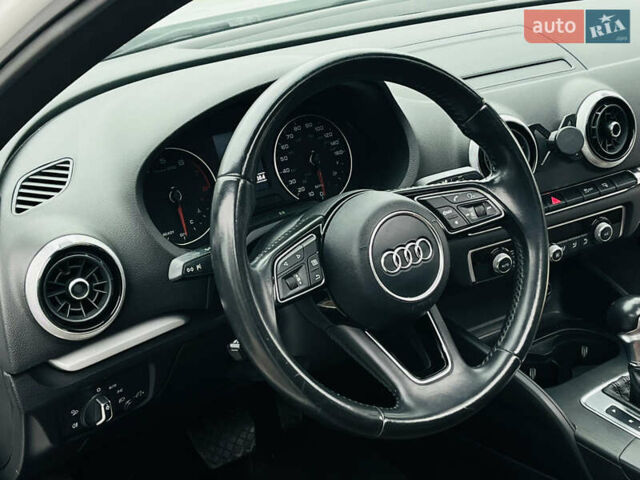 Белый Ауди А3, объемом двигателя 1.98 л и пробегом 169 тыс. км за 13999 $, фото 9 на Automoto.ua