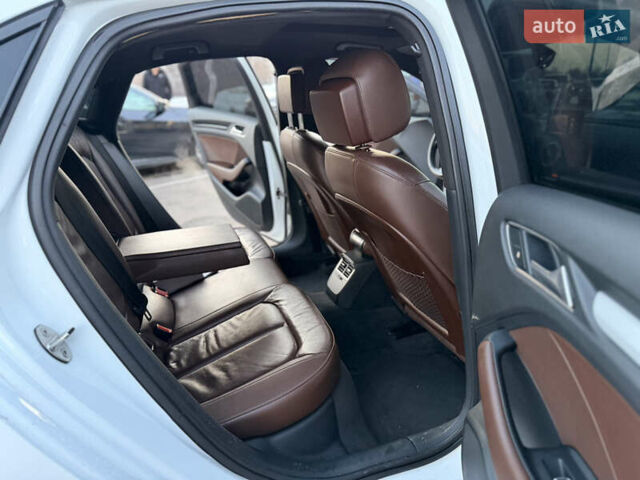 Білий Ауді А3, об'ємом двигуна 2 л та пробігом 240 тис. км за 11999 $, фото 20 на Automoto.ua