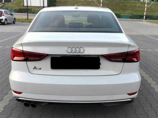 Белый Ауди А3, объемом двигателя 2 л и пробегом 137 тыс. км за 9300 $, фото 7 на Automoto.ua