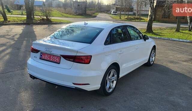 Білий Ауді А3, об'ємом двигуна 1.98 л та пробігом 262 тис. км за 13500 $, фото 6 на Automoto.ua