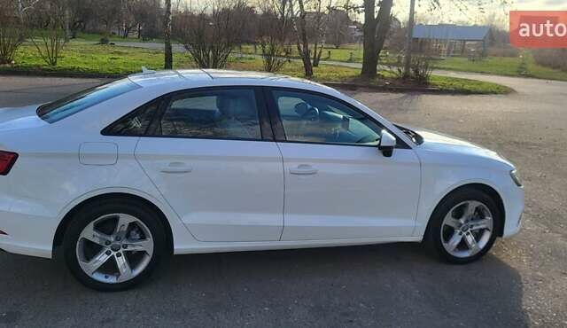 Білий Ауді А3, об'ємом двигуна 1.98 л та пробігом 262 тис. км за 13500 $, фото 7 на Automoto.ua