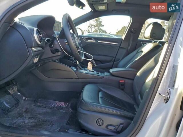 Білий Ауді А3, об'ємом двигуна 0 л та пробігом 60 тис. км за 2400 $, фото 6 на Automoto.ua