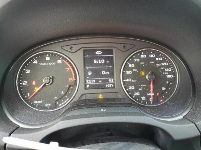 Белый Ауди А3, объемом двигателя 0 л и пробегом 148 тыс. км за 1800 $, фото 8 на Automoto.ua