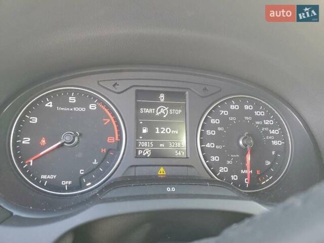 Білий Ауді А3, об'ємом двигуна 2 л та пробігом 70 тис. км за 2500 $, фото 8 на Automoto.ua