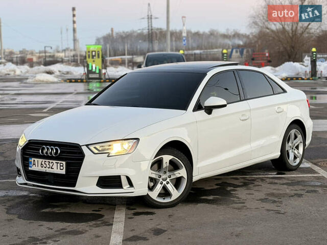 Білий Ауді А3, об'ємом двигуна 2 л та пробігом 240 тис. км за 11999 $, фото 3 на Automoto.ua