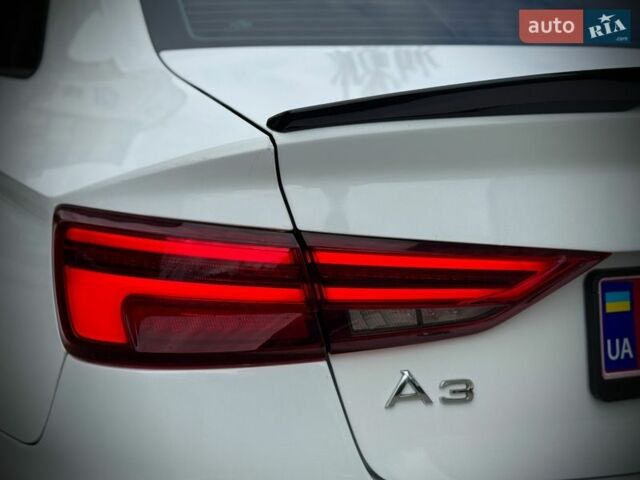 Білий Ауді А3, об'ємом двигуна 1.98 л та пробігом 209 тис. км за 12700 $, фото 14 на Automoto.ua