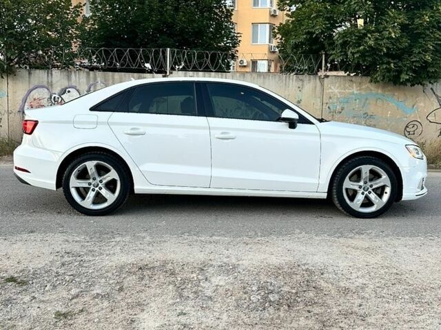 Белый Ауди А3, объемом двигателя 1.98 л и пробегом 120 тыс. км за 14500 $, фото 5 на Automoto.ua