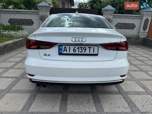 Белый Ауди А3, объемом двигателя 1.98 л и пробегом 121 тыс. км за 16300 $, фото 12 на Automoto.ua
