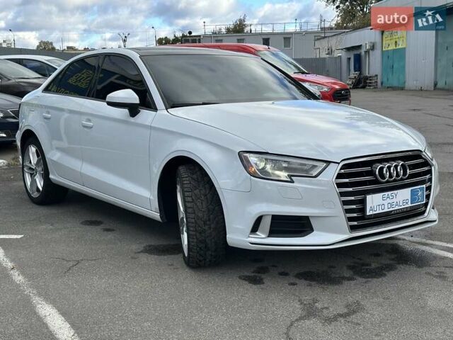 Белый Ауди А3, объемом двигателя 1.98 л и пробегом 69 тыс. км за 15990 $, фото 3 на Automoto.ua