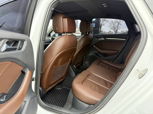 Белый Ауди А3, объемом двигателя 2 л и пробегом 145 тыс. км за 16400 $, фото 19 на Automoto.ua