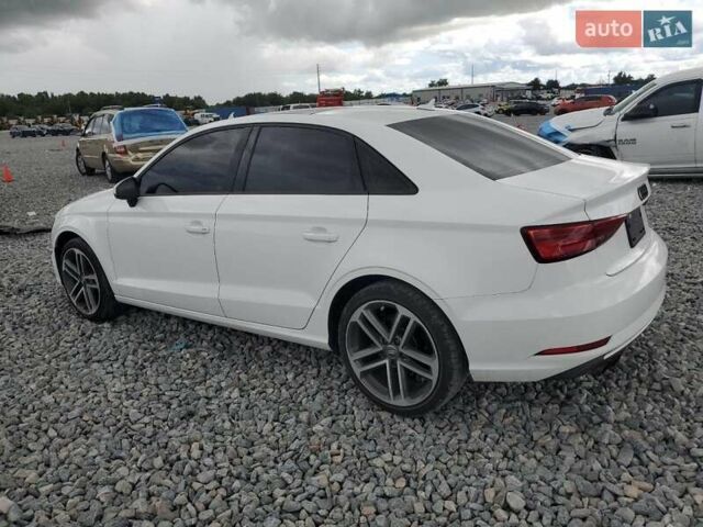 Белый Ауди А3, объемом двигателя 2 л и пробегом 145 тыс. км за 1500 $, фото 1 на Automoto.ua