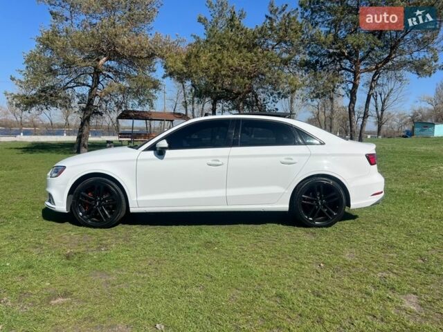 Белый Ауди А3, объемом двигателя 2 л и пробегом 95 тыс. км за 14300 $, фото 7 на Automoto.ua