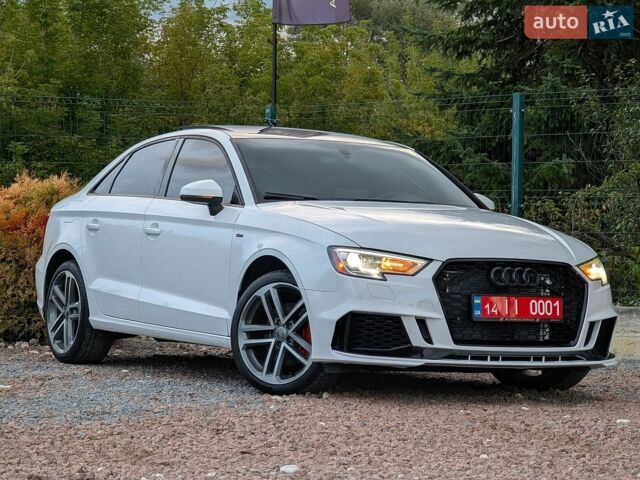 Белый Ауди А3, объемом двигателя 2 л и пробегом 211 тыс. км за 12999 $, фото 6 на Automoto.ua