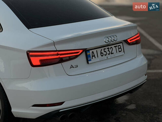 Білий Ауді А3, об'ємом двигуна 2 л та пробігом 240 тис. км за 11999 $, фото 29 на Automoto.ua