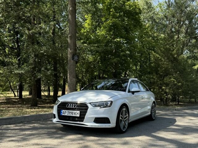 Белый Ауди А3, объемом двигателя 1.98 л и пробегом 113 тыс. км за 15700 $, фото 3 на Automoto.ua