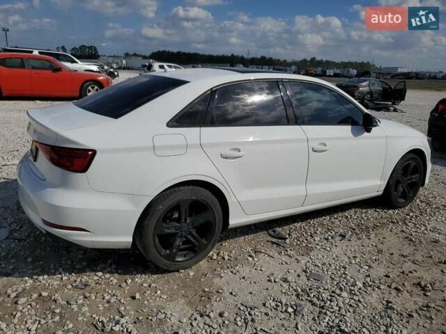Ауді А3 2017 у Івано-Франківську на Automoto.ua Білий Ауді А3, об'ємом двигуна 1.98 л та пробігом 126 тис. км за 4100 $, фото 4 на Automoto.ua