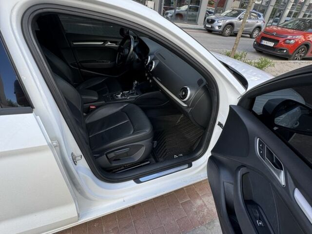 Білий Ауді А3, об'ємом двигуна 2 л та пробігом 186 тис. км за 14899 $, фото 6 на Automoto.ua