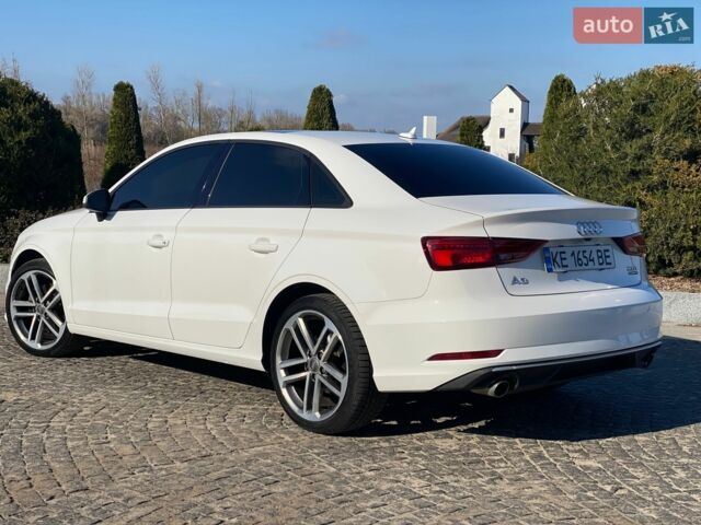 Білий Ауді А3, об'ємом двигуна 1.98 л та пробігом 129 тис. км за 17900 $, фото 5 на Automoto.ua