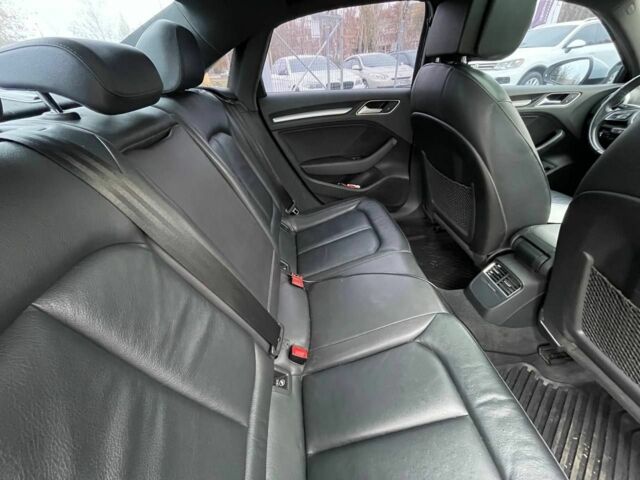 Білий Ауді А3, об'ємом двигуна 2 л та пробігом 147 тис. км за 16300 $, фото 21 на Automoto.ua