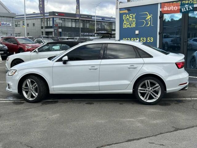 Белый Ауди А3, объемом двигателя 1.98 л и пробегом 69 тыс. км за 15990 $, фото 7 на Automoto.ua