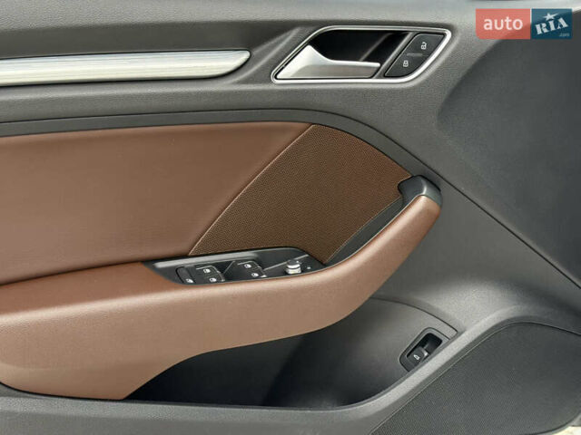 Белый Ауди А3, объемом двигателя 1.98 л и пробегом 145 тыс. км за 16400 $, фото 36 на Automoto.ua