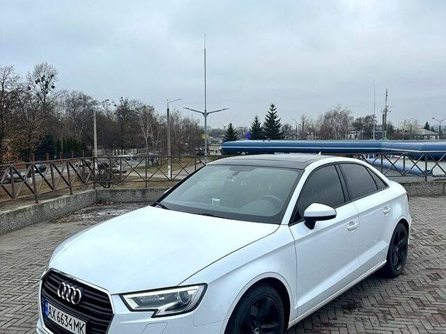 Білий Ауді А3, об'ємом двигуна 2 л та пробігом 86 тис. км за 13800 $, фото 6 на Automoto.ua
