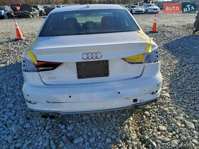 Білий Ауді А3, об'ємом двигуна 0 л та пробігом 60 тис. км за 2400 $, фото 5 на Automoto.ua
