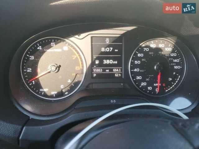 Белый Ауди А3, объемом двигателя 1.98 л и пробегом 154 тыс. км за 3500 $, фото 8 на Automoto.ua