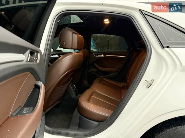 Білий Ауді А3, об'ємом двигуна 0 л та пробігом 191 тис. км за 13900 $, фото 56 на Automoto.ua