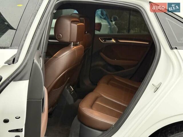 Білий Ауді А3, об'ємом двигуна 0 л та пробігом 191 тис. км за 13900 $, фото 58 на Automoto.ua