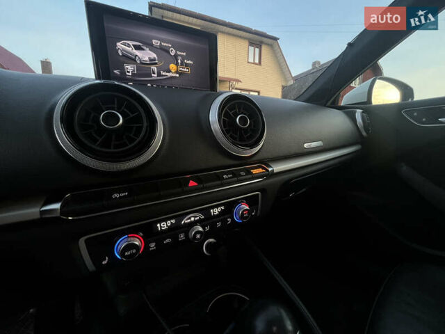 Белый Ауди А3, объемом двигателя 2 л и пробегом 163 тыс. км за 14800 $, фото 15 на Automoto.ua