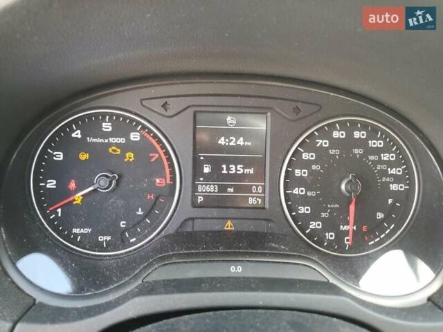 Ауді А3 2017 у Івано-Франківську на Automoto.ua Білий Ауді А3, об'ємом двигуна 1.98 л та пробігом 126 тис. км за 4100 $, фото 9 на Automoto.ua