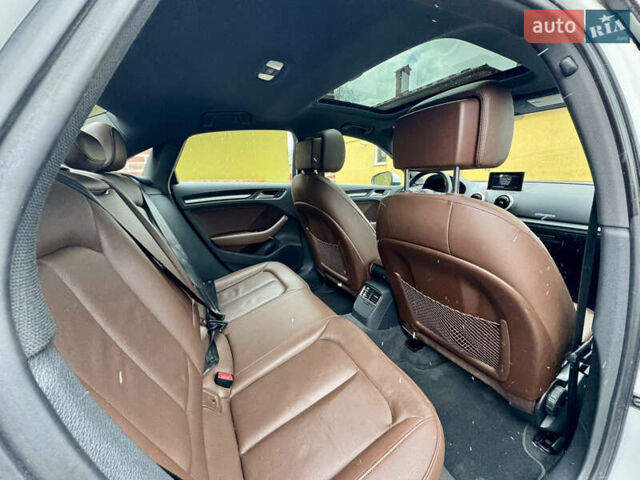 Белый Ауди А3, объемом двигателя 2 л и пробегом 124 тыс. км за 14999 $, фото 40 на Automoto.ua