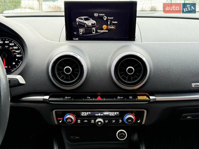 Белый Ауди А3, объемом двигателя 1.98 л и пробегом 145 тыс. км за 16400 $, фото 28 на Automoto.ua