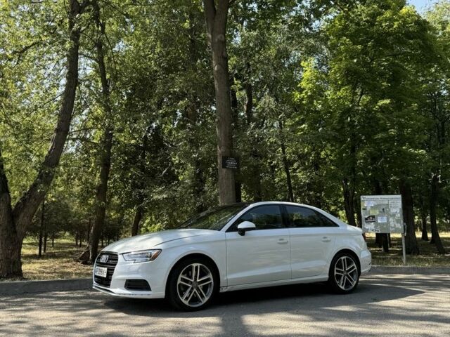Белый Ауди А3, объемом двигателя 1.98 л и пробегом 113 тыс. км за 15700 $, фото 4 на Automoto.ua