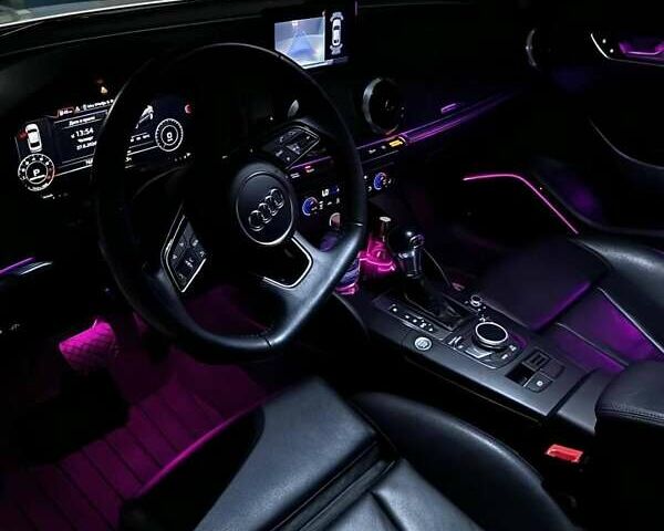 Білий Ауді А3, об'ємом двигуна 1.98 л та пробігом 77 тис. км за 18000 $, фото 5 на Automoto.ua