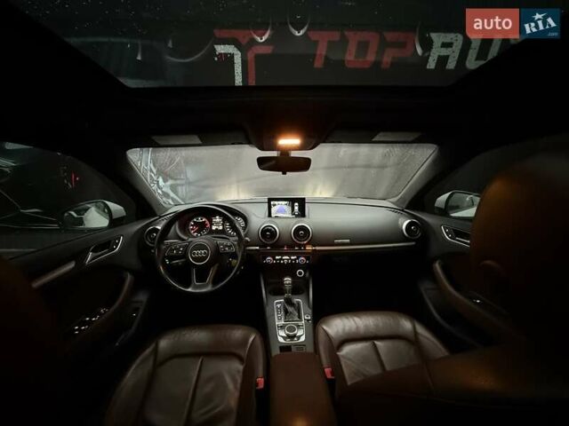 Білий Ауді А3, об'ємом двигуна 0 л та пробігом 191 тис. км за 13900 $, фото 40 на Automoto.ua