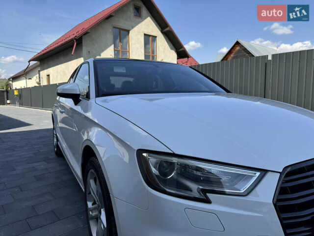 Белый Ауди А3, объемом двигателя 2 л и пробегом 124 тыс. км за 14999 $, фото 18 на Automoto.ua