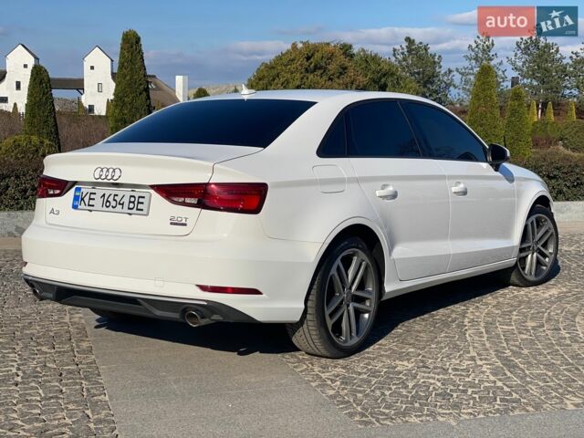 Білий Ауді А3, об'ємом двигуна 1.98 л та пробігом 129 тис. км за 17900 $, фото 8 на Automoto.ua