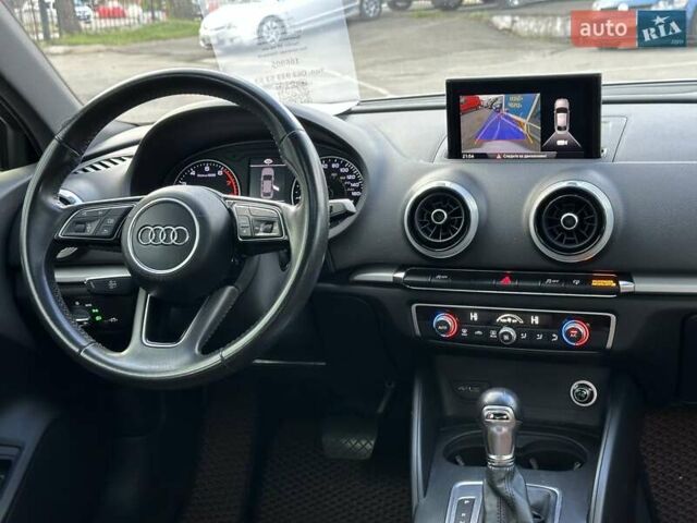 Белый Ауди А3, объемом двигателя 1.98 л и пробегом 69 тыс. км за 15990 $, фото 32 на Automoto.ua