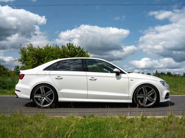 Білий Ауді А3, об'ємом двигуна 2 л та пробігом 73 тис. км за 11000 $, фото 5 на Automoto.ua