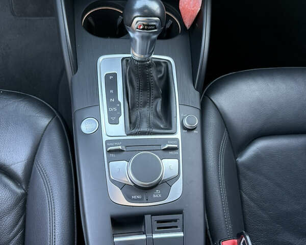 Білий Ауді А3, об'ємом двигуна 1.98 л та пробігом 88 тис. км за 18100 $, фото 12 на Automoto.ua