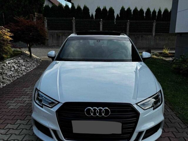 Білий Ауді А3, об'ємом двигуна 2 л та пробігом 74 тис. км за 13700 $, фото 6 на Automoto.ua