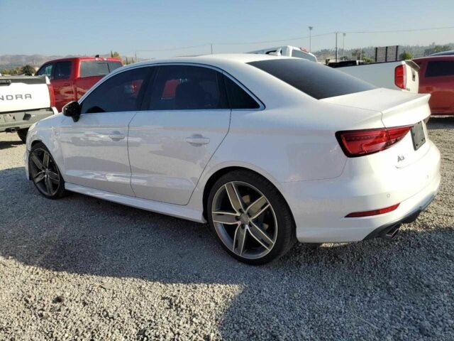 Білий Ауді А3, об'ємом двигуна 2 л та пробігом 61 тис. км за 3300 $, фото 1 на Automoto.ua