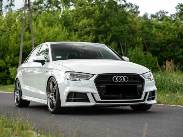 Білий Ауді А3, об'ємом двигуна 2 л та пробігом 73 тис. км за 11000 $, фото 10 на Automoto.ua