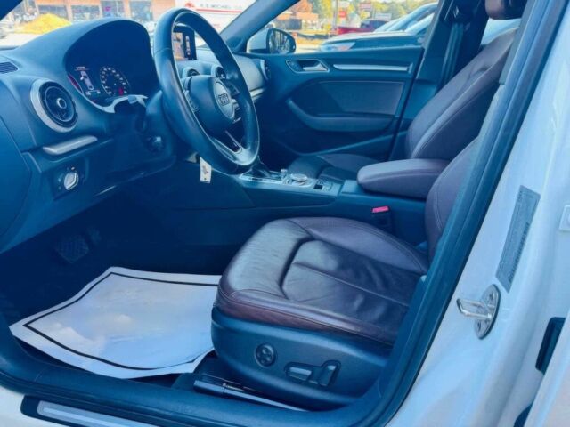 Білий Ауді А3, об'ємом двигуна 2 л та пробігом 47 тис. км за 5500 $, фото 6 на Automoto.ua