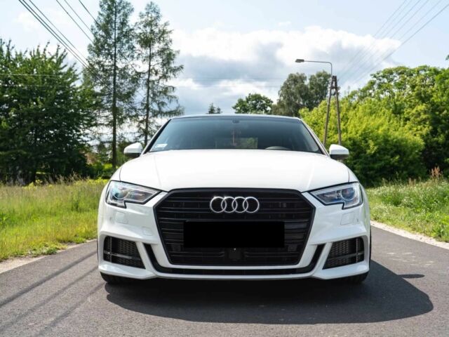 Білий Ауді А3, об'ємом двигуна 2 л та пробігом 73 тис. км за 11000 $, фото 7 на Automoto.ua