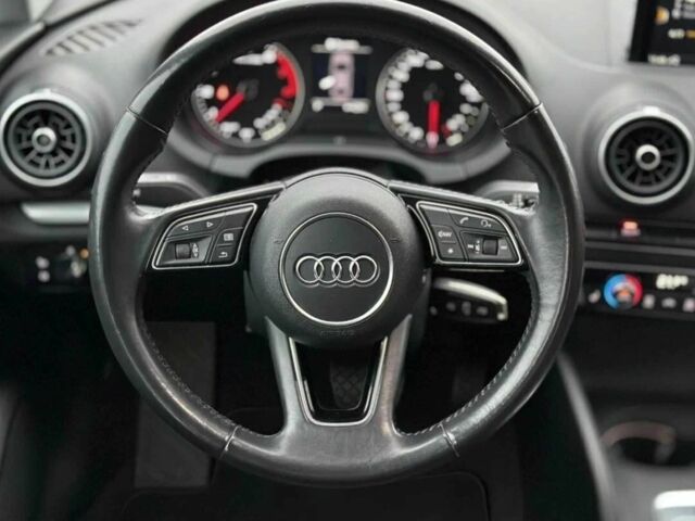 Белый Ауди А3, объемом двигателя 2 л и пробегом 149 тыс. км за 15000 $, фото 10 на Automoto.ua