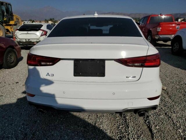 Білий Ауді А3, об'ємом двигуна 2 л та пробігом 61 тис. км за 3300 $, фото 5 на Automoto.ua