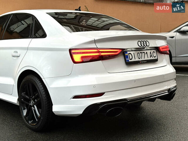 Білий Ауді А3, об'ємом двигуна 1.98 л та пробігом 56 тис. км за 21000 $, фото 9 на Automoto.ua